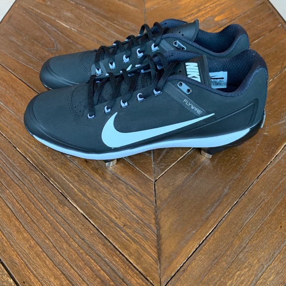 NIKE AIR CLIPPER Baseball Cleats SZ 11.5 - Picture 2 of 5